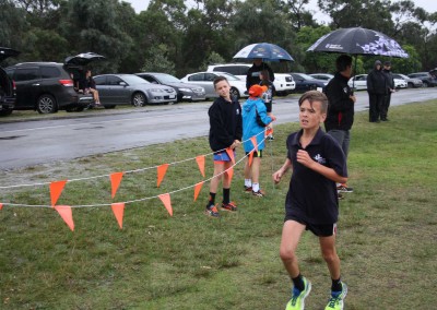 District Cross Country 2016