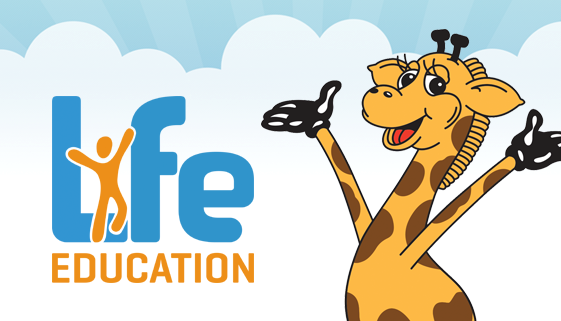 Life Education Van | Cranbourne South Primary School